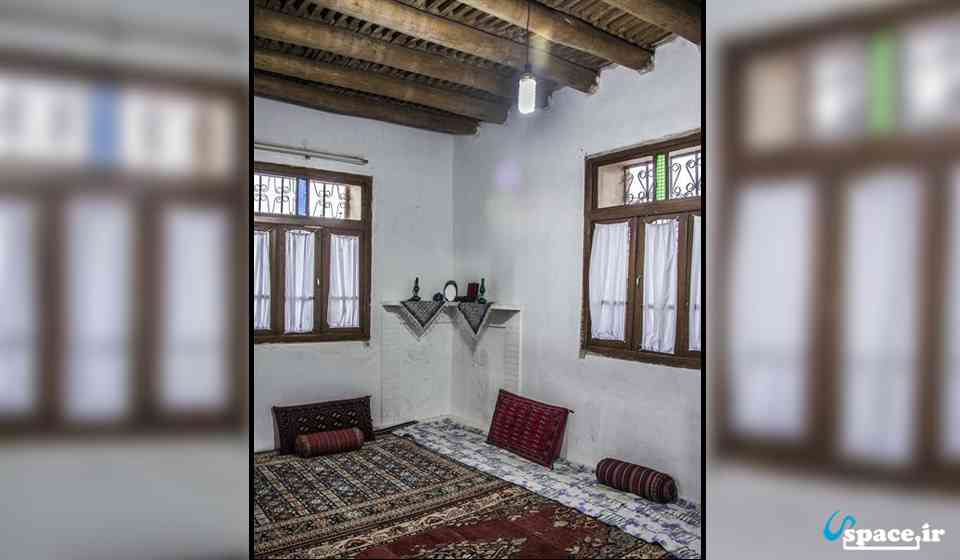 اقامتگاه بوم گردی خانه جواهری اصفهان-نمای اتاق