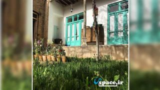 نمای زیبای اقامتگاه بوم گردی خانه جواهری-بویین و میاندشت-استان اصفهان